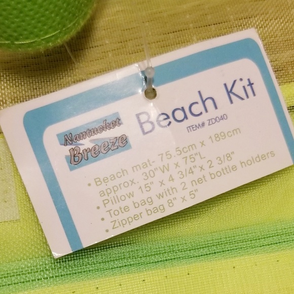 NWOT Beach Bag 🌊⛱ - Picture 7 of 8